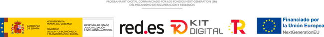 Logos del programa Kit Digital
